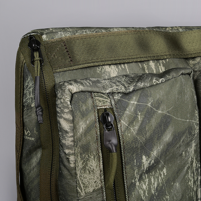  зеленый рюкзак Nike Profile Backpack 8L BA6379-395 - цена, описание, фото 2